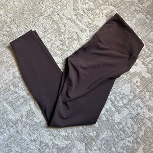 Lululemon Smooth Cover Wunder Under 25” Leggings